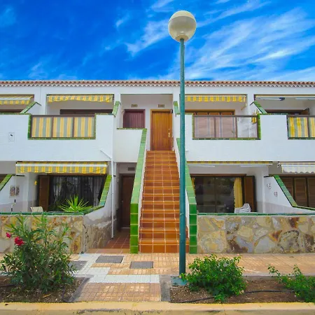 Apartment Atlantic View- By Interhome Costa Del Silencio
