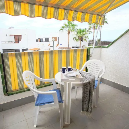 Atlantic View- By Interhome Apartment Costa Del Silencio